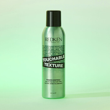 Touchable Texture Volumizing Texture Whip - Texturizační objemová pěna